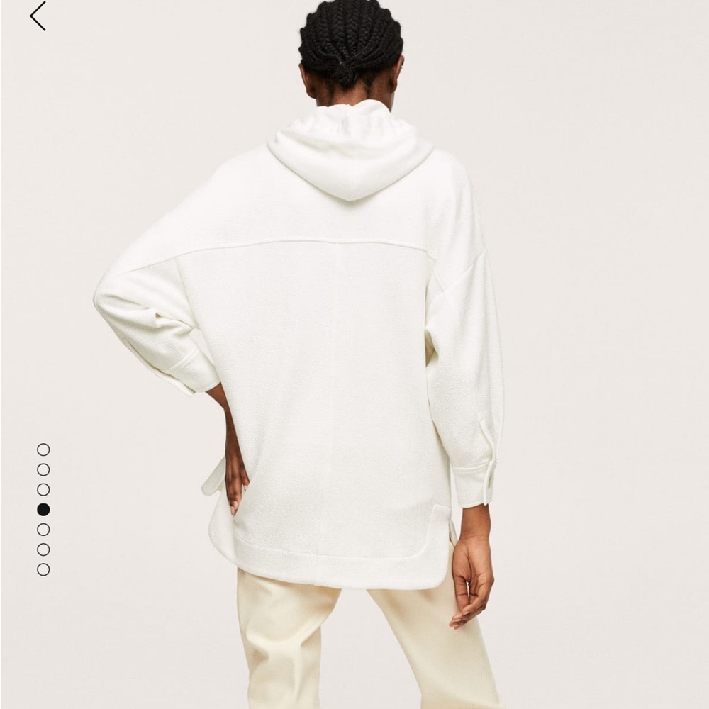 Mango Shacket - Picture 6 of 6